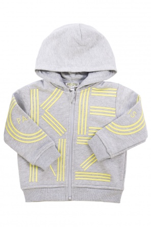 Hooded sweatshirt, zdjęcie 1 Hooded sweatshirt od Kenzo Kids